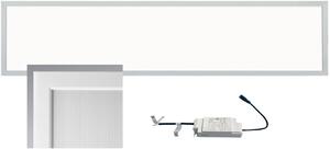 Plafoniera a LED, ufficio, 30x120cm, 3000K