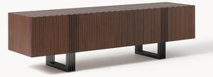 Mobile TV in legno Ross