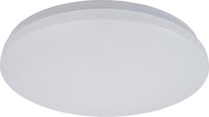 Plafoniera LED McShine "illumi", 18W, 1.440lm, Ø33cm, 3000K, rilevatore di movimento HF
