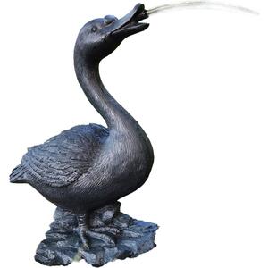 Figura da laghetto "Oca", 26x16x36 cm
