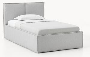 Letto singolo con contenitore Dream