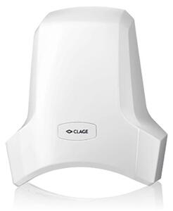 Asciugamani ad aria calda Clage WHT