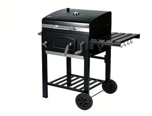 Barbecue a carbonella EL Fuego "Ontario II" AY3724 Superficie di cottura: 52x42 cm