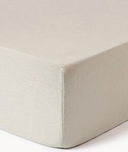 Lenzuolo con angoli in lino lavato Airy