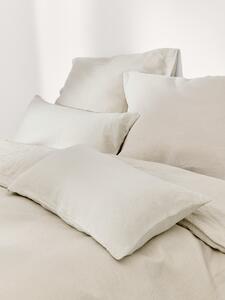 Copripiumino in lino lavato Airy