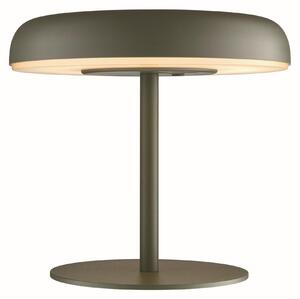 Nordlux Nordlux lampada da esterno Elmer lampada da tavolo solare LED verde oliva