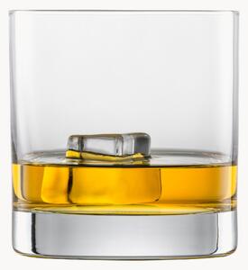 Set di 4 bicchieri da whisky in cristallo Tavoro