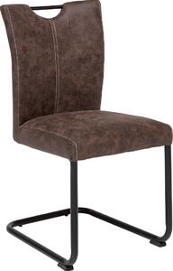Set di 2 sedie girevoli Kenton