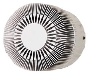 Applique da esterno Lennias in alluminio con LED