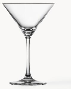 Set di 4 bicchieri da cocktail in cristallo Echo