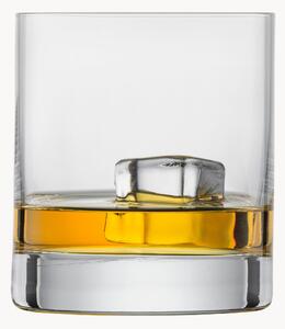 Set di 4 bicchieri da whisky in cristallo Tavoro