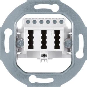 Scatola di connessione Berker TAE con terminali a vite 450009