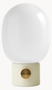 Lampada da tavolo piccola con luce regolabile JWDA, alt. 29 cm