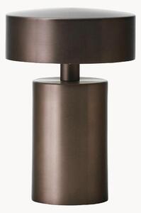Lampada da tavolo piccola portatile con luce regolabile Column