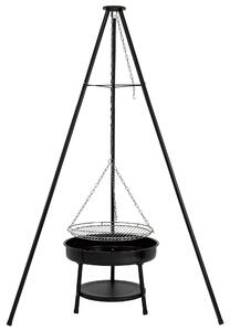 Barbecue girevole tepro Cary