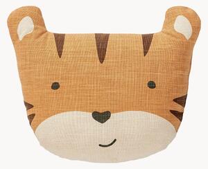 Cuscino in cotone fatto a mano Savannah