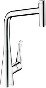 Hansgrohe Metris Select miscelatore per lavello 14884000