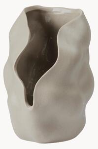 Candelabro fatto a mano Hekla, alt. 24 cm