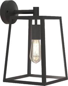Lampada da parete per esterni Calvi in stile vintage