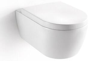 BERNSTEIN Design WC sospeso Nano con coperchio Softclose NT2019