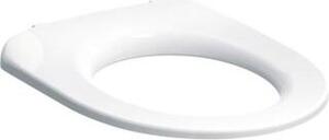 Geberit 501875001 Anello per sedile WC iCon, senza barriere architettoniche