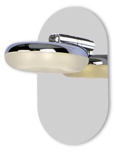 Top Light Ohio - Applique da parete per bagno a LED/5W/230V IP44