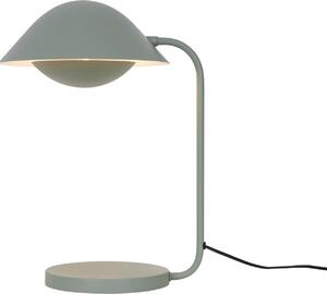 Lampada da tavolo a forma organica NORDLUX Freya, Variante: Ø 250 x 430 mm, E14, 40 W, verde