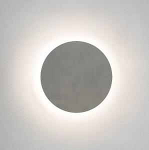Applique LED in calcestruzzo Eclipse