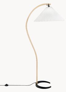 Lampada da terra orientabile Timberline