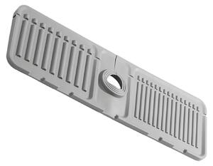 Tappetino in silicone per rubinetto da cucina