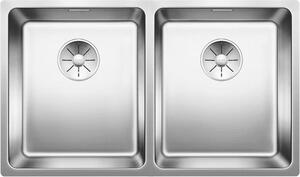 Lavello Blanco ANDANO 340/340-U 745 x 440 mm acciaio inox 522983