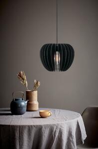 Lampada a sospensione Tribeca E27 nero