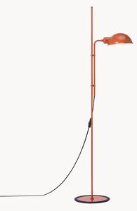 Lampada da terra piccola con paralume orientabile Funiculí