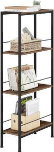 Woltu W0ITT2076, Da appendere alla parete, MDF, Marrone, 1 pezzo