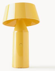 Lampada da tavolo portatile a LED con luce regolabile e paralume orientabile Bicoca