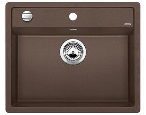 Blanco DALAGO 6-F lavello 605 x 500 mm cafe 515095