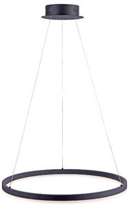 PAUL NEUHAUS Lampada a sospensione LED 2382-13 antracite, 38,5 W, 5250 lm, 3000 K