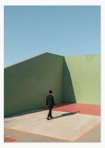 Poster Simplicity of the Moment