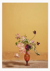 Poster Blomst 02