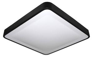 Plafoniera LED WILTON LED/24W/230V nero