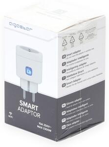 Aigostar - Presa intelligente F 2300W Wi-Fi Tuya