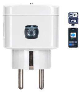 Aigostar - Presa intelligente E 2300W Wi-Fi Tuya