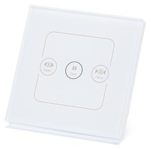Aigostar - Interruttore intelligente per il controllo delle tapparelle 230V Wi-Fi Tuya