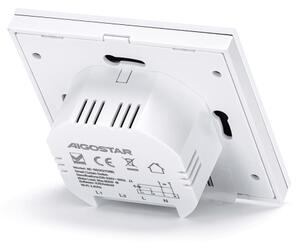 Aigostar - Interruttore intelligente per il controllo delle tapparelle 230V Wi-Fi Tuya
