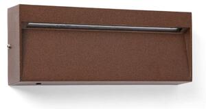 FARO 71968 - DUNE Lampada LED per scale, 6W, 230V, 2200/2700/3200/4000K, IP65, marrone