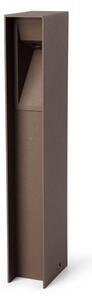 FARO 70939 - Lampada LED da esterno TIL LED/3W/24V CRI 90 IP65 marrone