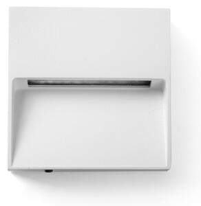 FARO 71964 - DUNE LED, lampada per scale / 3W / 230V / 2200/2700/3200/4000K / IP65 / bianco