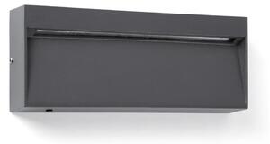 FARO 71966- Lampada per scale DUNE LED/6W/230V 2200/2700/3200/4000K IP65 antracite