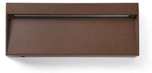 FARO 71968- Lampada LED per scale DUNE LED/6W/230V 2200/2700/3200/4000K IP65 marrone