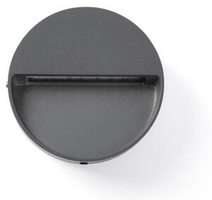 FARO 71960 - Lampada a LED per scale DUNE LED/3W/230V 2200/2700/3200/4000K IP65 antracite